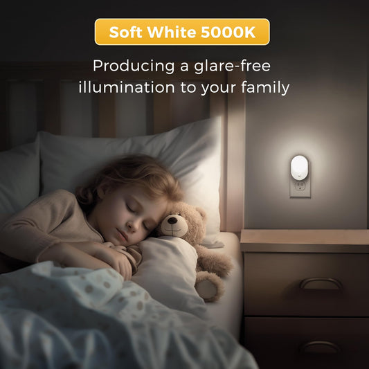 Motion Sensor LED Night Light