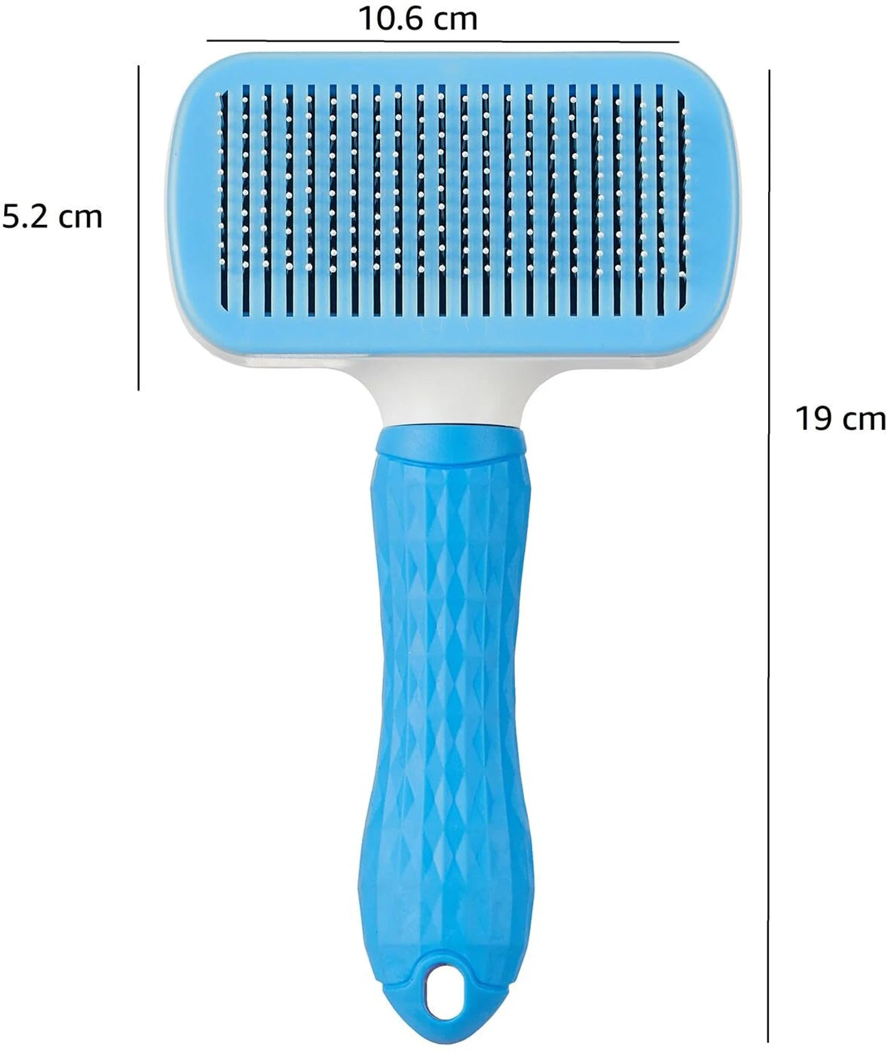 Self Cleaning Pet Grooming Brush
