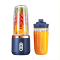 Portable USB Blender – 6 Blade Rechargeable Mixer