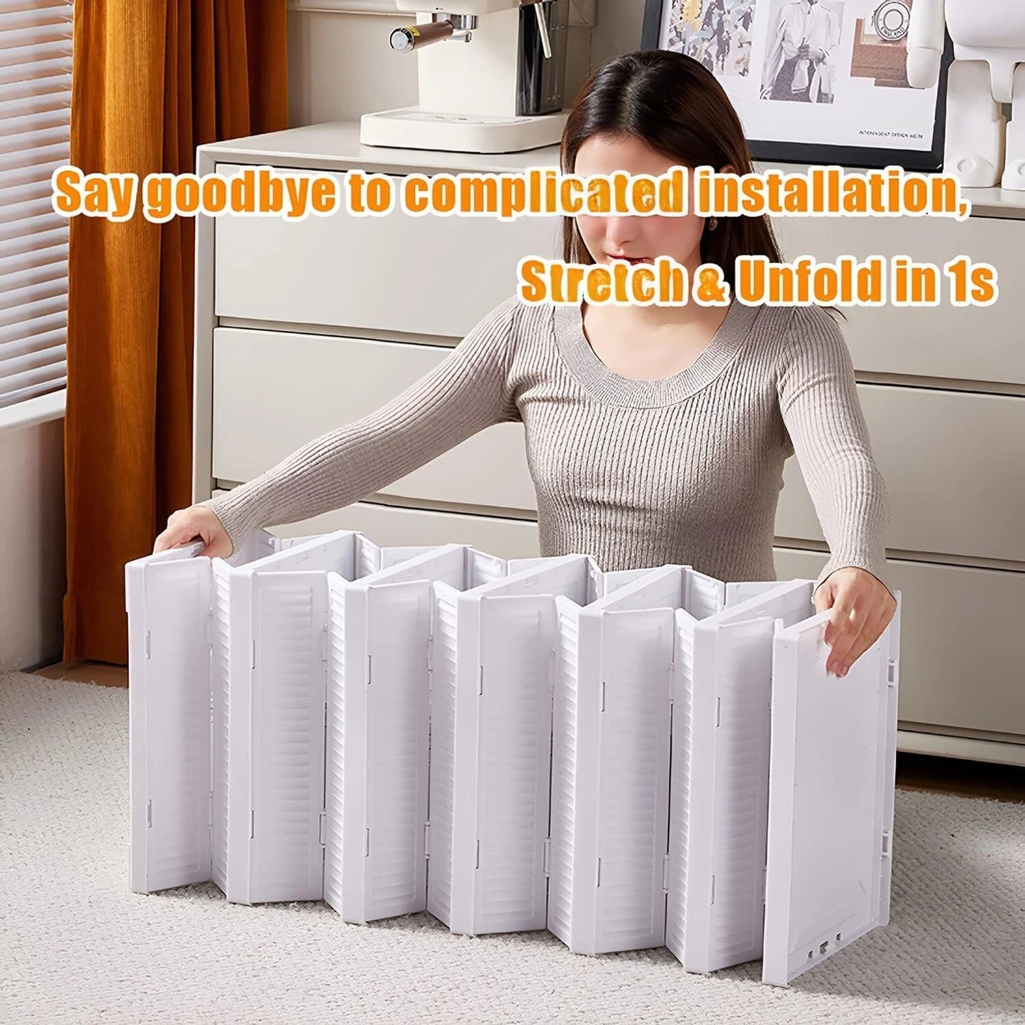 Stackable Shoe Storage Organizer