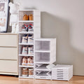 Stackable Shoe Storage Organizer