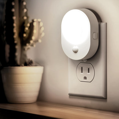 Motion Sensor LED Night Light