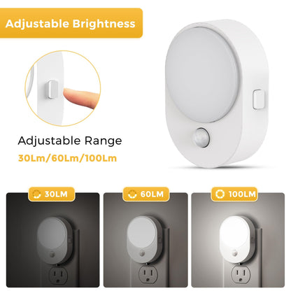 Motion Sensor LED Night Light