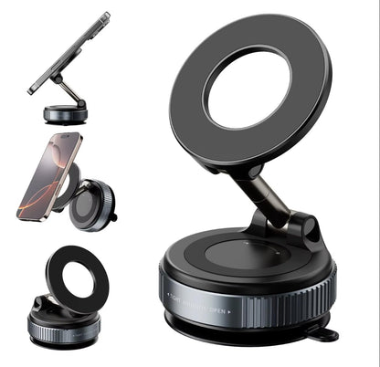 360° Magnetic Car Phone Holder