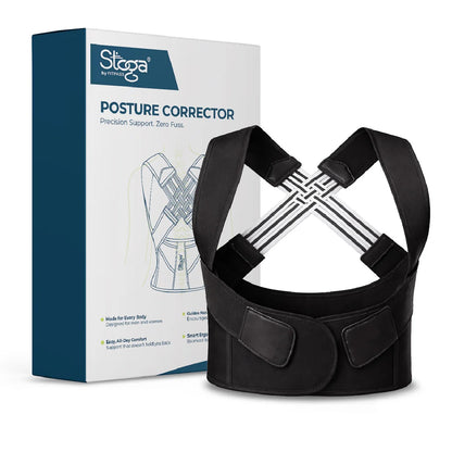 Adjustable Posture Corrector Support Belt
