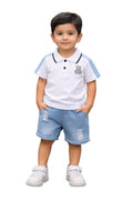 Baby Girls Cotton Comfort Playwear Set