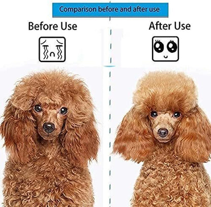 Self Cleaning Pet Grooming Brush