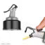 Plastic Oil Dispenser, 1000ml, Pack of 2